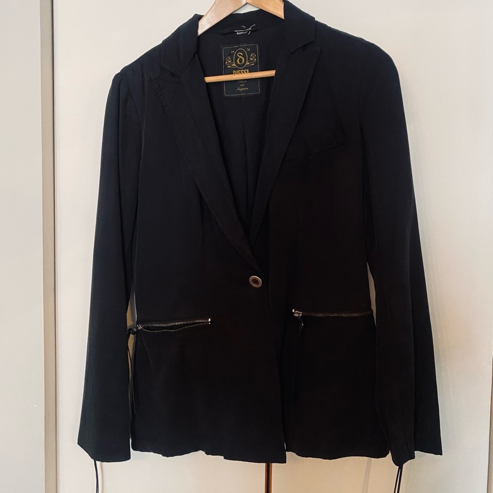 Diesel jacket